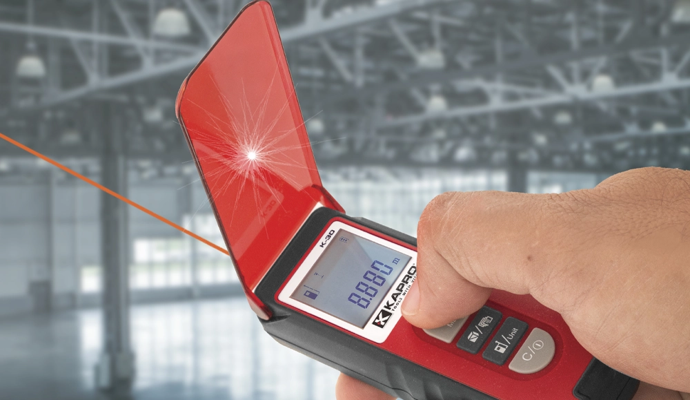 Kapro 363 Kaprometer™ K-30 Laserski daljinomer K363