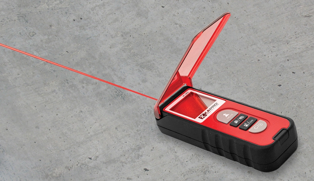 Kapro 363 Kaprometer™ K-30 Laserski daljinomer K363