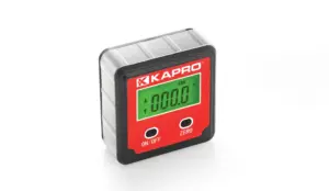 Kapro Digitalna džepna libela K393