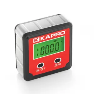 Kapro Digitalna džepna libela K393