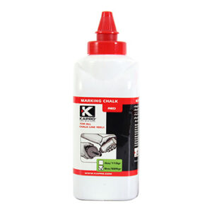 Kapro Kreda u prahu crvena K222R