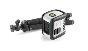 Kapro Laserski nivelator 842GS Prolaser Bambino Set – zeleni K842GS