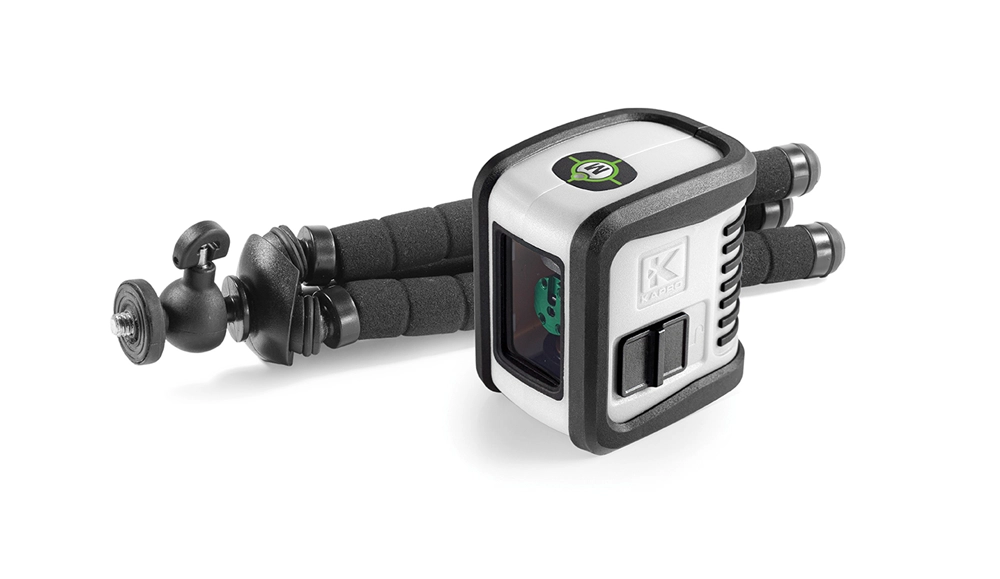 Kapro Laserski nivelator 842GS Prolaser Bambino Set – zeleni K842GS