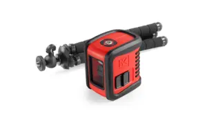 Kapro Laserski nivelator 842S Prolaser Bambino Set – crveni K842S