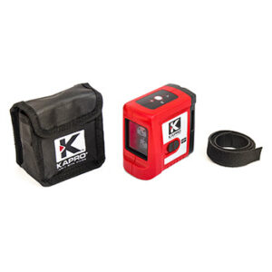 Kapro Laserski nivelator 862 Prolaser - crveni K862