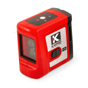 Kapro Laserski nivelator 862 Prolaser - crveni K862
