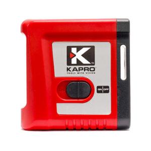 Kapro Laserski nivelator 862 Prolaser - crveni K862