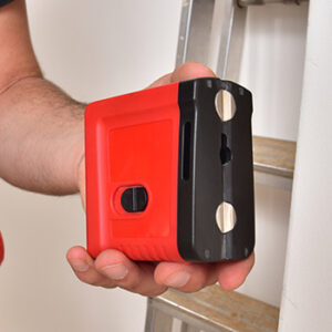 Kapro Laserski nivelator 862 Prolaser - crveni K862