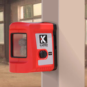 Kapro Laserski nivelator 862 Prolaser - crveni K862