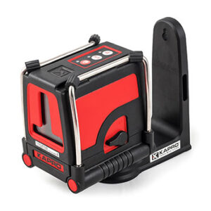 Kapro Laserski nivelator 872L ProLaser Plus sa zidnim “L” nosačem K872L