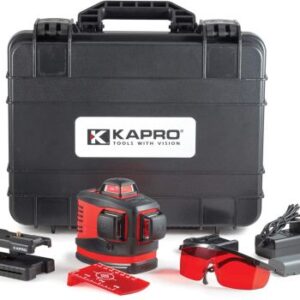 Kapro Laserski nivelator 883WR Prolaser 3D All-lines K883WR