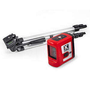 Kapro Laserski nivelator Prolaser 862S+stativ K862S