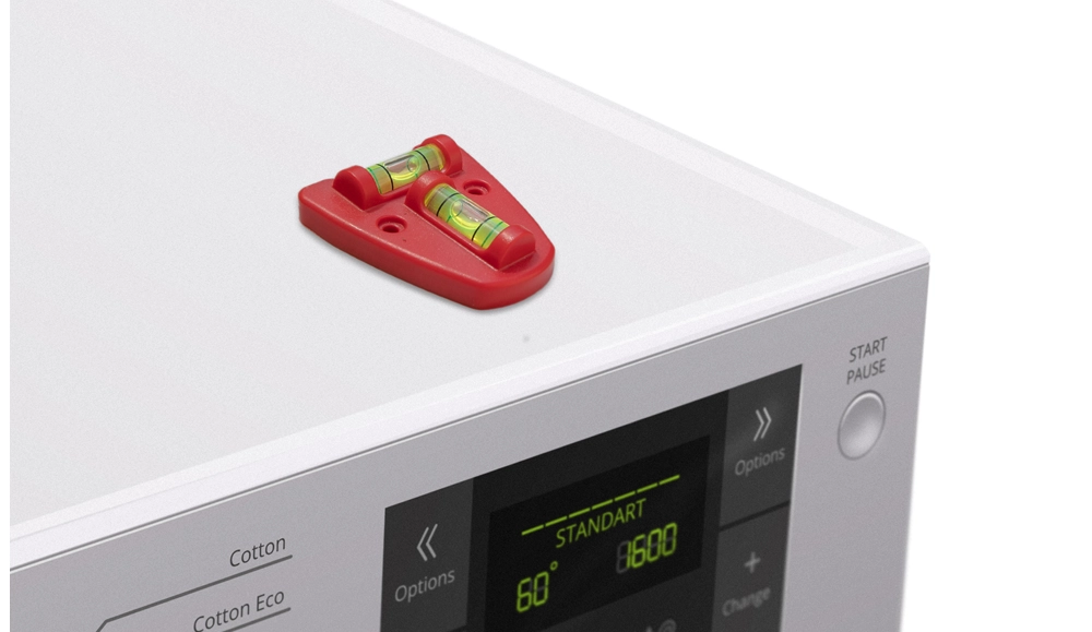 Kapro Površinska magnetna ukrštena libela K242