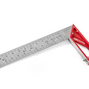 Kapro Ugaonik 25cm metalni 353 LEDGE-IT