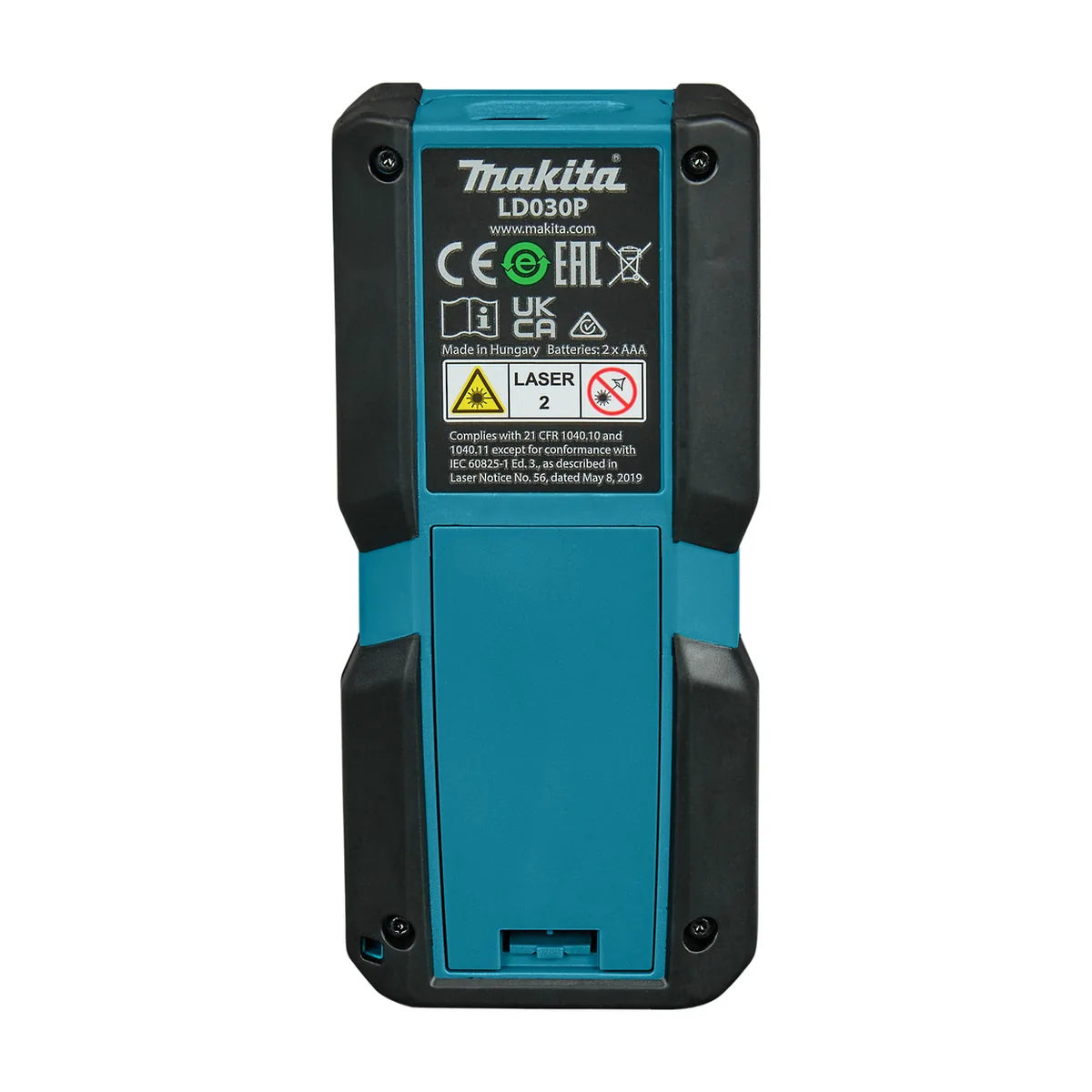 Makita LD030P Laserski merač rastojanja 30m IP54 - Slika 2