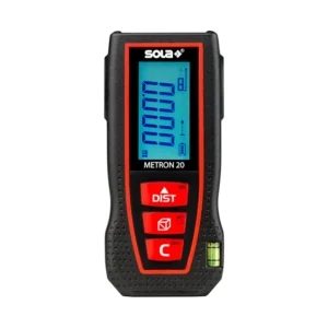 SOLA Laserski daljinomer – METRON 20 - 1