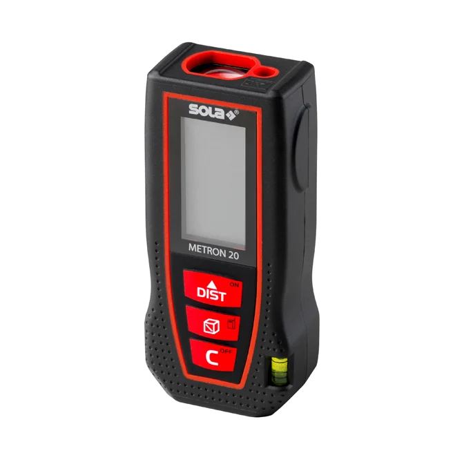 SOLA Laserski daljinomer – METRON 20 - 3