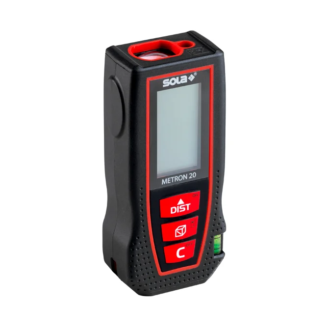 SOLA Laserski daljinomer – METRON 20 - 4