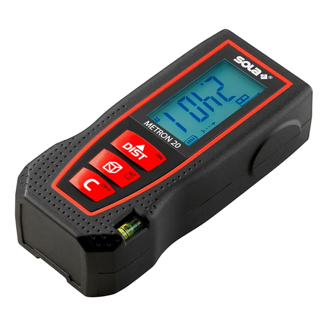 SOLA Laserski daljinomer – METRON 20 - 7