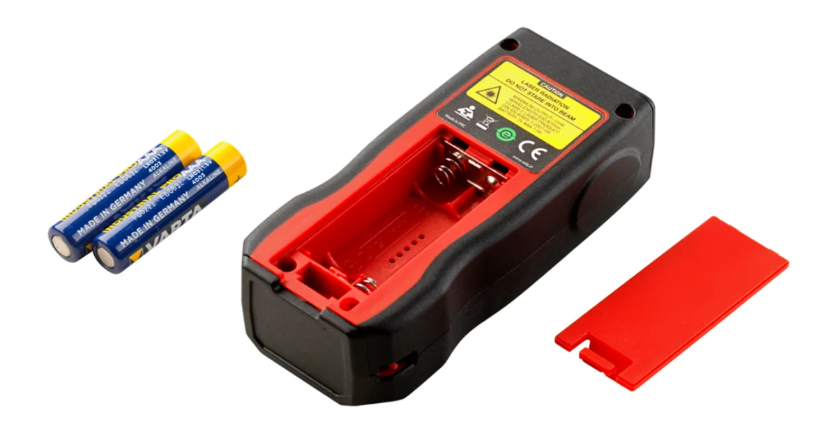 SOLA Laserski daljinomer – METRON 20 - 8