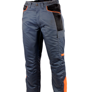 LACUNA Zaštitne pantalone protiv prosecanja  HEWER sive MN/HEWETG