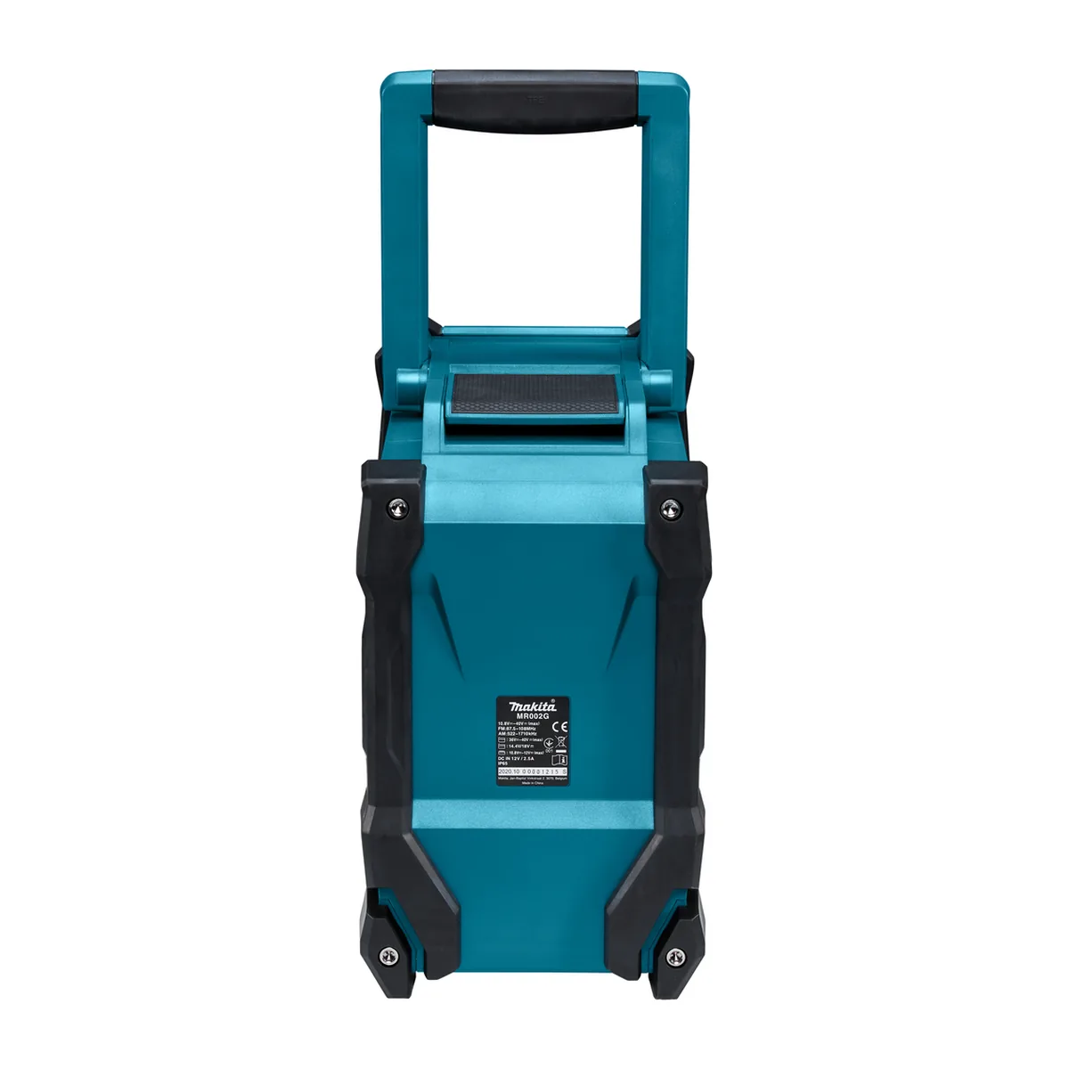 Makita MR002GZ Akumulatorski radio FM 12V 18V 40V AC Solo - Slika 2