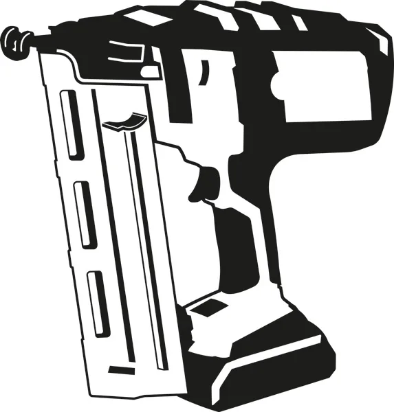 Machine Icon Cordless Wood Nailer 3026624.webp