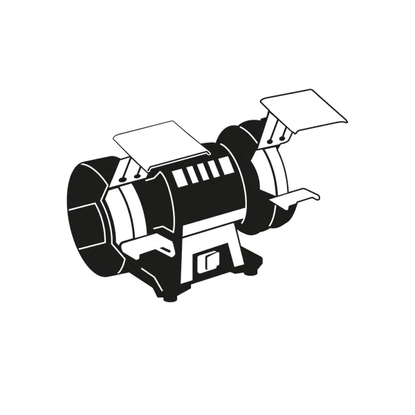 Machine Icon Double wheeled bench grinder K 2557784.webp