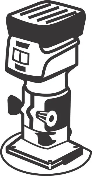 Machine Icon cordless router k 3752821.webp