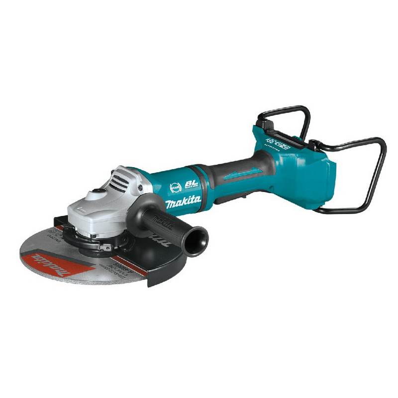 Makita Aku. ugaona brusilica 18+18V 230mm, DGA900ZK, Humax Online Shop