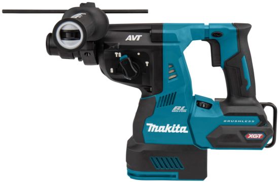 Makita Akumulatorska bušilica-čekić 40V HR003GM201