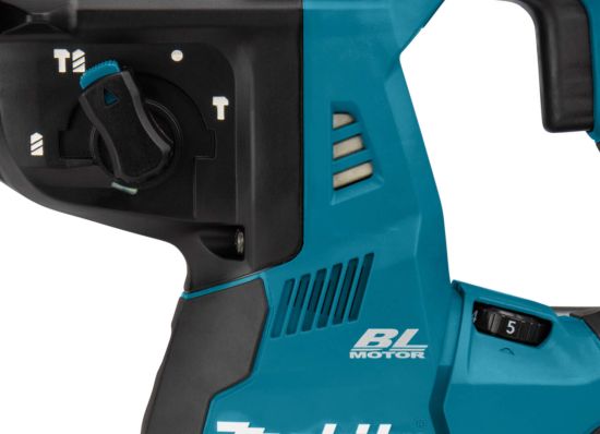 Makita Akumulatorska bušilica-čekić 40V HR003GM201