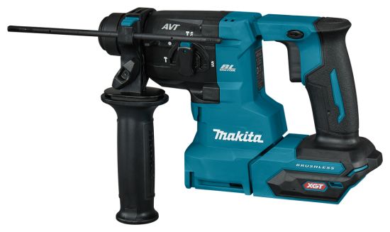 Makita Akumulatorska bušilica-čekić 40V Solo HR010GZ