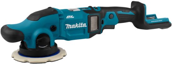Makita Akumulatorska ekscentrična mašina za poliranje 18V Solo DPO600Z