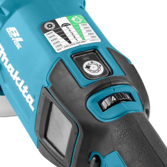 Makita Akumulatorska ekscentrična mašina za poliranje 18V Solo DPO600Z