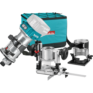 Makita Akumulatorska glodalica DRT50ZX2