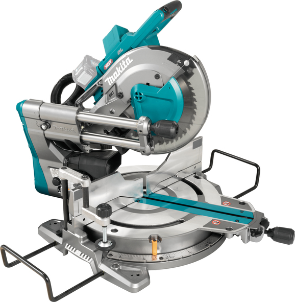 Makita Akumulatorska potezno-nagibna testera 40V Solo LS004GZ01