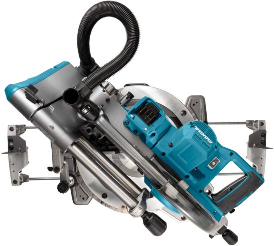Makita Akumulatorska potezno-nagibna testera 40V Solo LS004GZ01