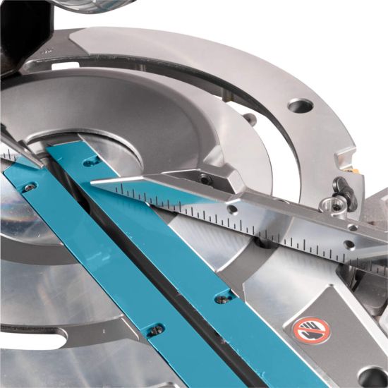 Makita Akumulatorska potezno-nagibna testera 40V Solo LS004GZ01