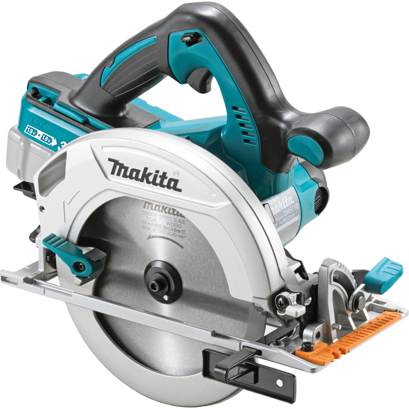 Makita Akumulatorska ručna kružna testera 18V+18V Solo DHS710Z