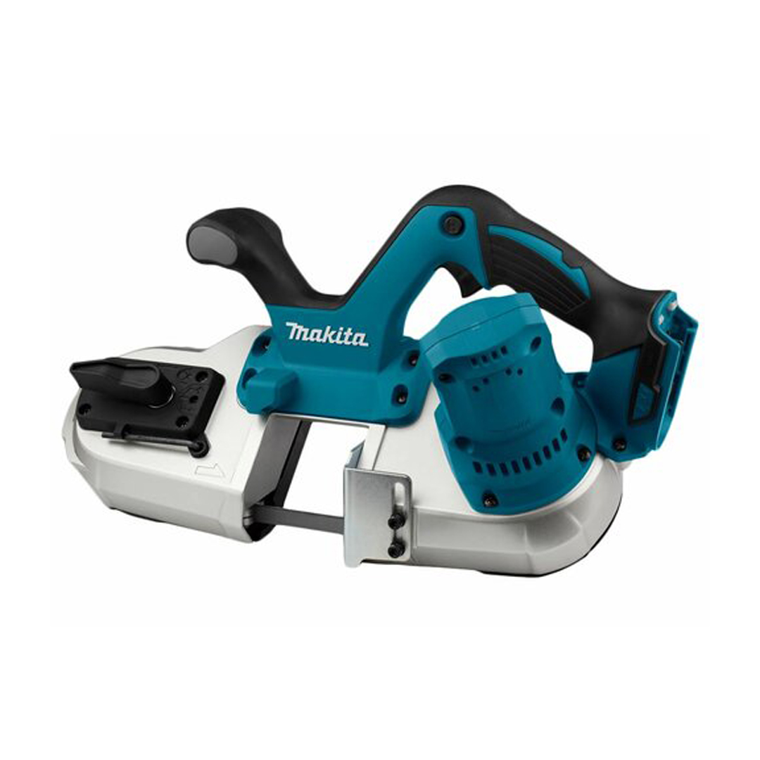 Makita Akumulatorska tračna testera 18V, DPB184Z, Humax Online Shop