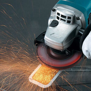 Makita Akumulatorska ugaona brusilica, DGA504RTJ, Humax Online Shop