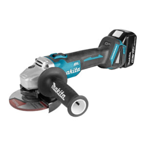 Makita Akumulatorska ugaona brusilica, DGA504RTJ, Humax Online Shop