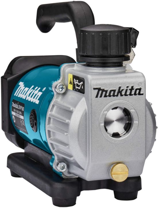 Makita DVP180 18V Li-Ion Cordless Vacuum Pump Rotary Type 1.5 CFM Body Only - Foto 10