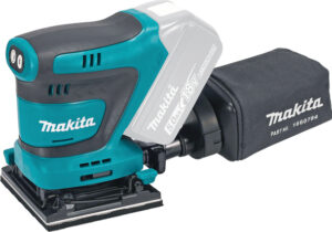 Makita Akumulatorska vibraciona brusilica 18V Solo DBO480Z