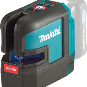 Makita Akumulatorski laser sa ukrštenim linijama Solo SK105DZ