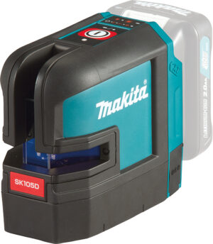 Makita Akumulatorski laser sa ukrštenim linijama Solo SK105DZ