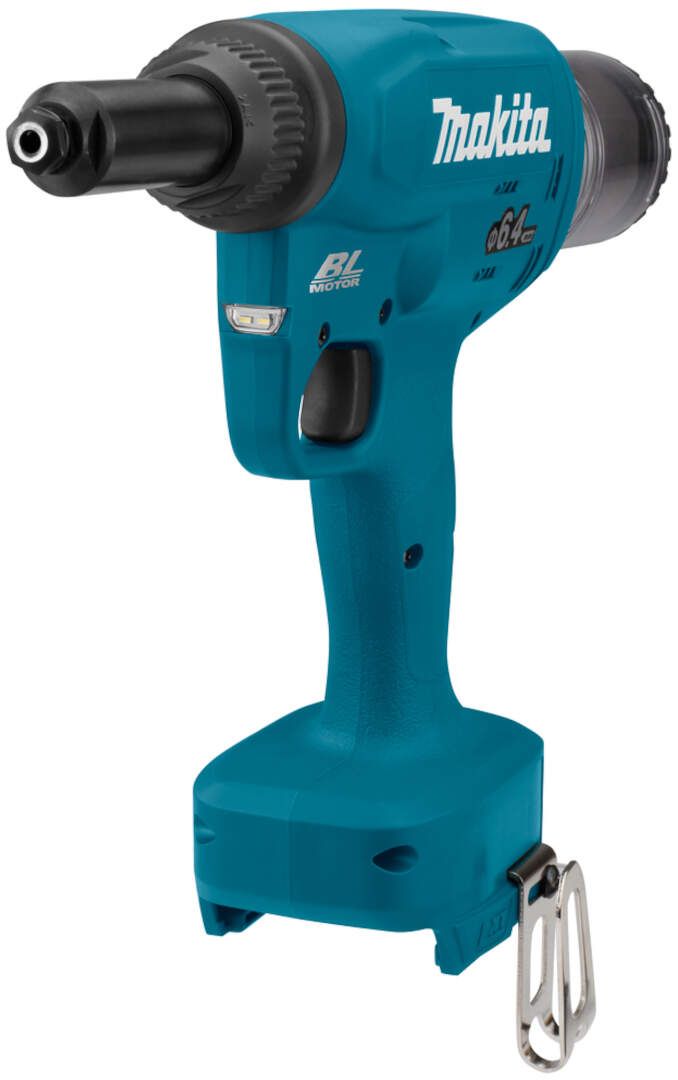 Makita Akumulatorski pištolj za pop nitne 18V Solo DRV250Z