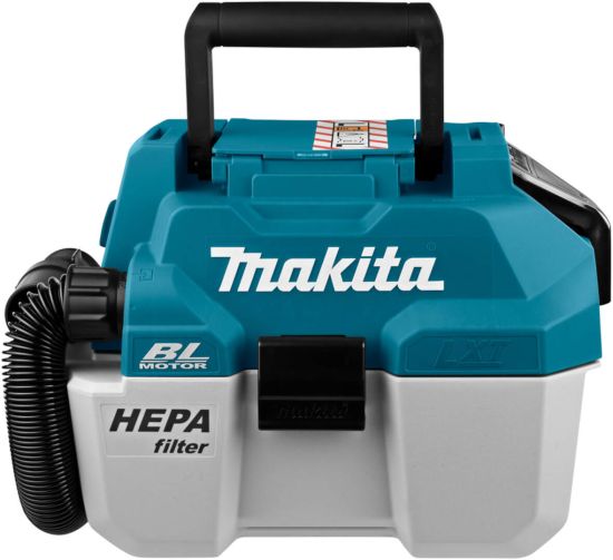 Makita Akumulatorski prenosni usisivač DVC750LZ