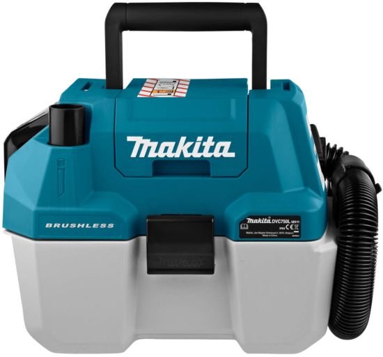 Makita Akumulatorski prenosni usisivač DVC750LZ